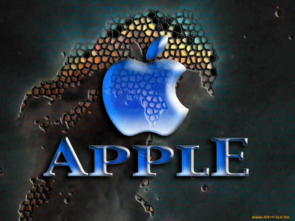 , apple